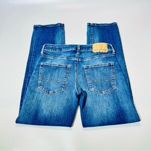 American Eagle jeans Original Straight Next Level Flex jeans men size 26 X 30